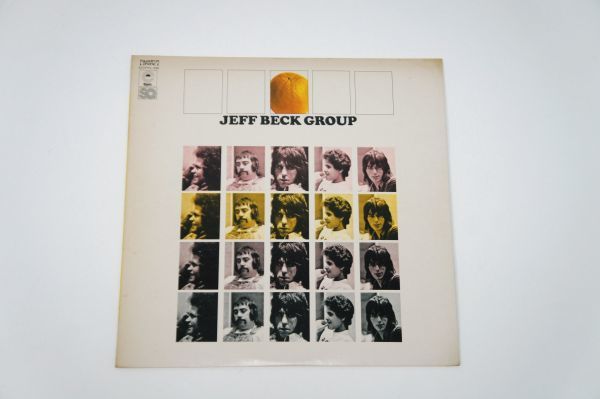 盤質良！国内盤 2枚セット！ Jeff Beck Group / ROUGH AND READY / ジェフ・ベック・グループ ECPN-36 25P298 EPIC「袋交換済」_画像2