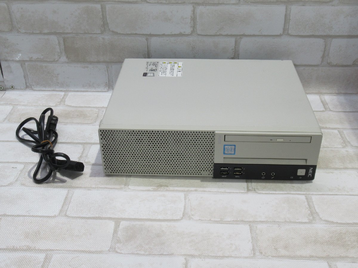 お買得】 32BIT/NEC Pro 2016付/Windows7 Office Mate 3.20GHz/4GB