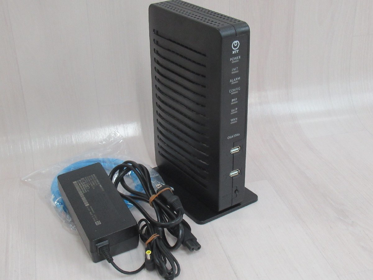 最新人気 インターフェイス2ポート ISDN 】Netcommunity OG410Xi NTT【 保証有 13781# ZZβ Ω ひかり電話アダプタ 初期化済 Ver.2.32 西15年製 NTT 最新人気 インターフェイス2ポート ISDN 】Netcommunity OG410Xi NTT【 保証有 13781# ZZβ Ω ひかり電話アダプタ 初期化済 Ver.2.32 西15年製 NTT