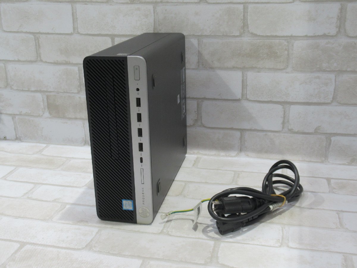 【人気沸騰】 i5-9500 Core / Pro Win10 】【 SFF G5 600 ProDesk HP【 保証有 0655◆ 新TTPC Ω / 】・祝10000!取引突破!! SSD:256GB / 16.00GB パソコン単体 【人気沸騰】 i5-9500 Core / Pro Win10 】【 SFF G5 600 ProDesk HP【 保証有 0655◆ 新TTPC Ω / 】・祝10000!取引突破!! SSD:256GB / 16.00GB パソコン単体