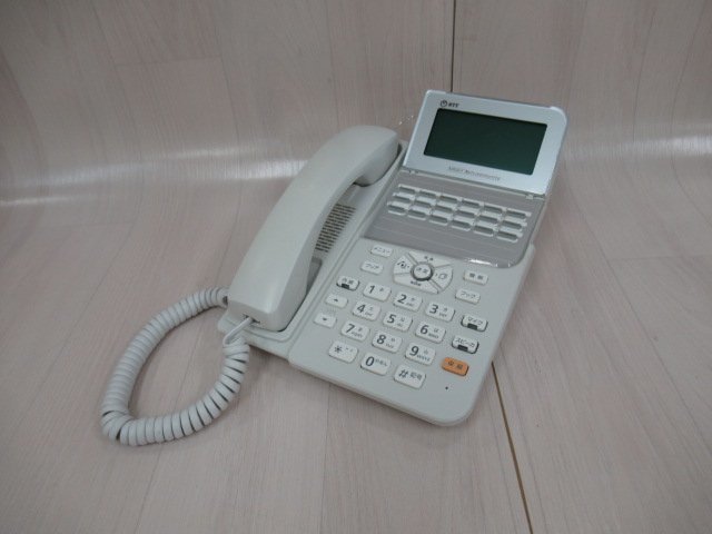 Ω保証有 ZK2 6059) ZX-(18)STEL-(1)(W) 4台 NTT αZX 18ボタン Ω保証有 ZK2 6059) ZX-(18)STEL-(1)(W) 4台 NTT αZX 18ボタン