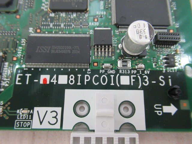 △・ 13432 r)保証有 日立 ET-4IPCOI3-Si V3 4IP局線ユニット 21 △・ 13432 r)保証有 日立 ET-4IPCOI3-Si V3 4IP局線ユニット 21