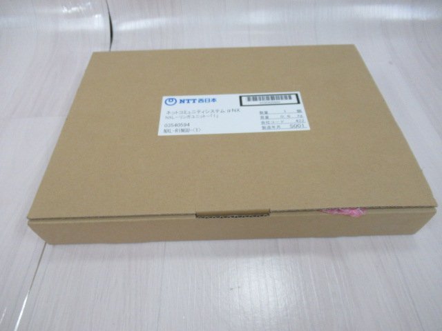 5250円 ZO3 13458※未使用品 NTT NXL-RINGU-(1) リンガユニット 5250円 ZO3 13458※未使用品 NTT NXL-RINGU-(1) リンガユニット