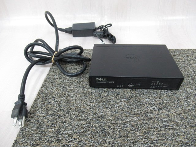 日本初の TZ300W SonicWALL ソニックウォール W TZ300 6096) ZK1 Ω保証