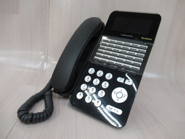 ^Ω guarantee have ZK1 6128) IP-36N-ST101C(B)nakayoSIP telephone machine used business ho n receipt issue possibility * festival 10000 transactions!! including in a package possible 19 year made 