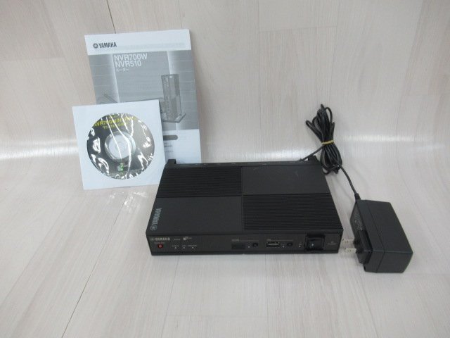 新到着 NVR510 ヤマハ YAMAHA 13504※保証有 ZG1 Ω ギガアクセスVoIP