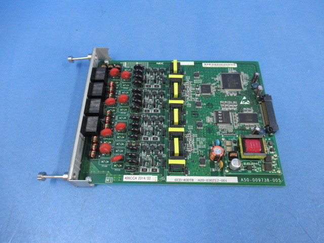 人気カラーの ▲・ZZZ2 10697◆)保証有 14年製 UNIVERGE SV9300 GCD-4ODTB・祝10000!取引突破!! NEC 人気カラーの ▲・ZZZ2 10697◆)保証有 14年製 UNIVERGE SV9300 GCD-4ODTB・祝10000!取引突破!! NEC