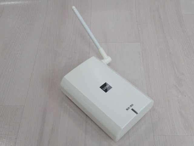 ΩZV3 554 o 保証有 SAXA WS805(W) サクサ PLATIA II コードレス ΩZV3 554 o 保証有 SAXA WS805(W) サクサ PLATIA II コードレス