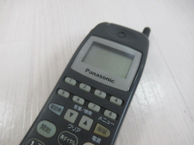 ^Ωa13642* guarantee have Panasonic VB-C811 digital cordless battery attaching Ver.2.01* festival 10000! transactions breakthroug!