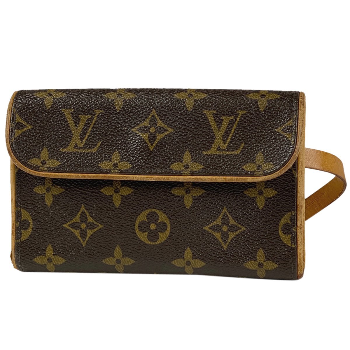 ルイ・ヴィトン Louis Vuitton ポシェット フロランティーヌ ウエスト