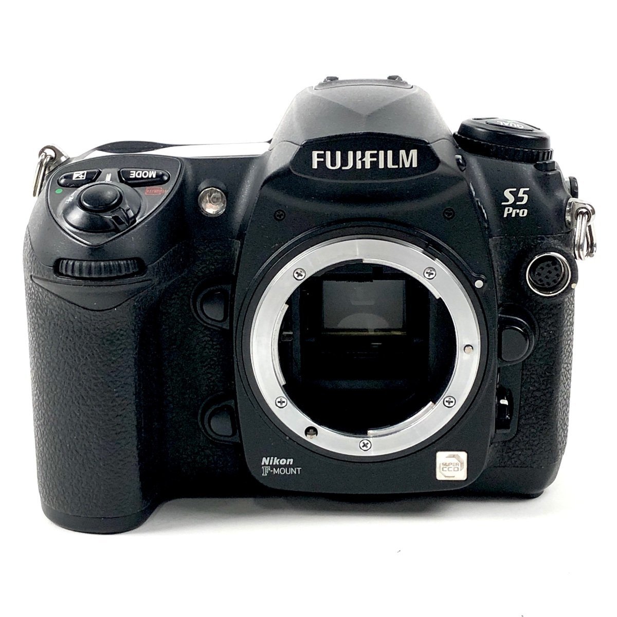 訳あり】 FUJIFILM 富士フイルム S5Pro 【中古】 一眼レフカメラ