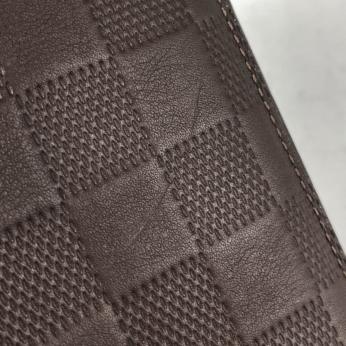 ルイ・ヴィトン Louis Vuitton ポルトフォイユ ブラザ 二つ折り 長財布