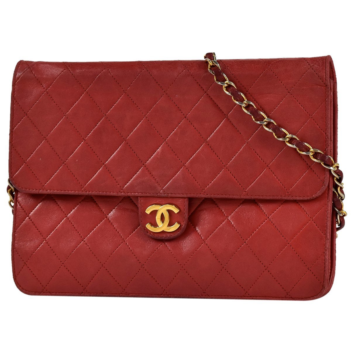 最新コレックション シングルフラップ マトラッセ CHANEL シャネル