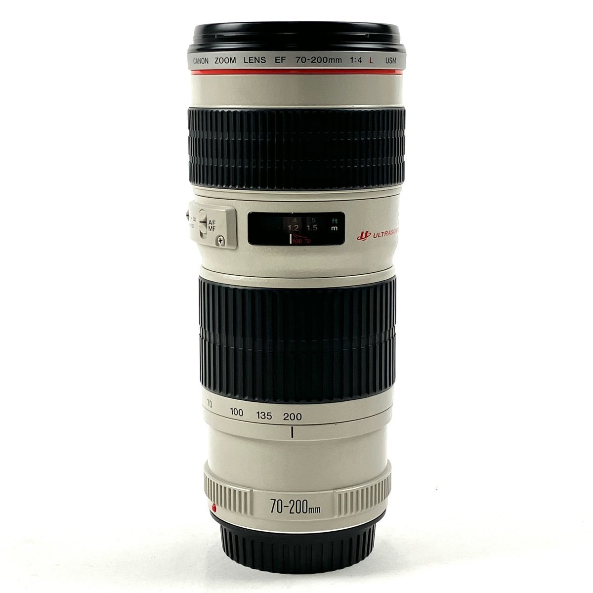 半額】 70-200mm EF Canon キヤノン F4L 【中古】 一眼カメラ用