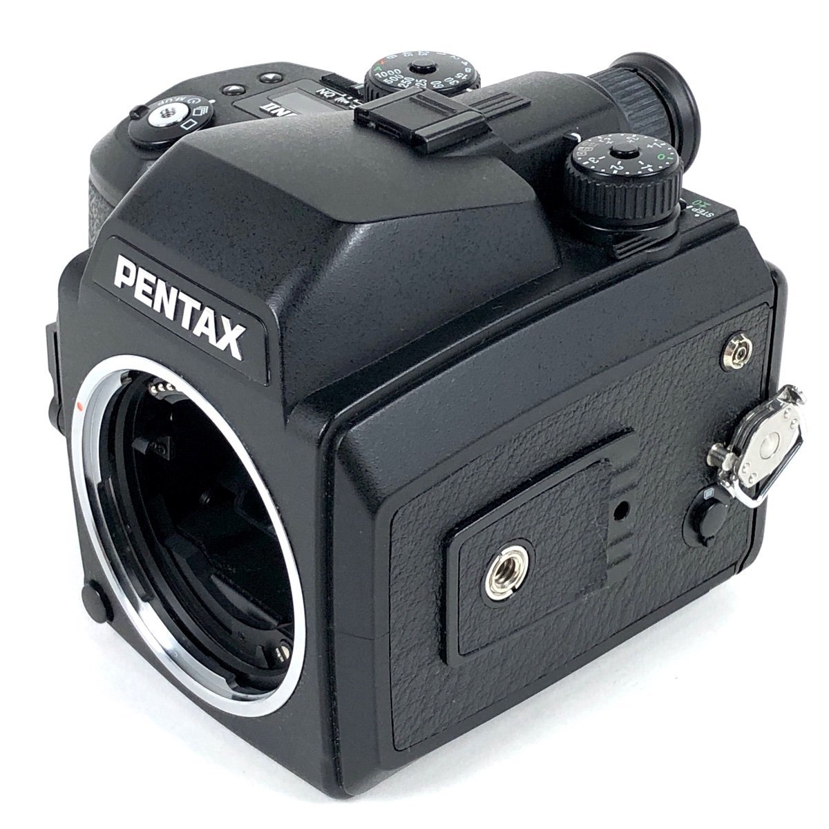 爆買い！ II 645N PENTAX ペンタックス ボディ 【中古】 中判カメラ