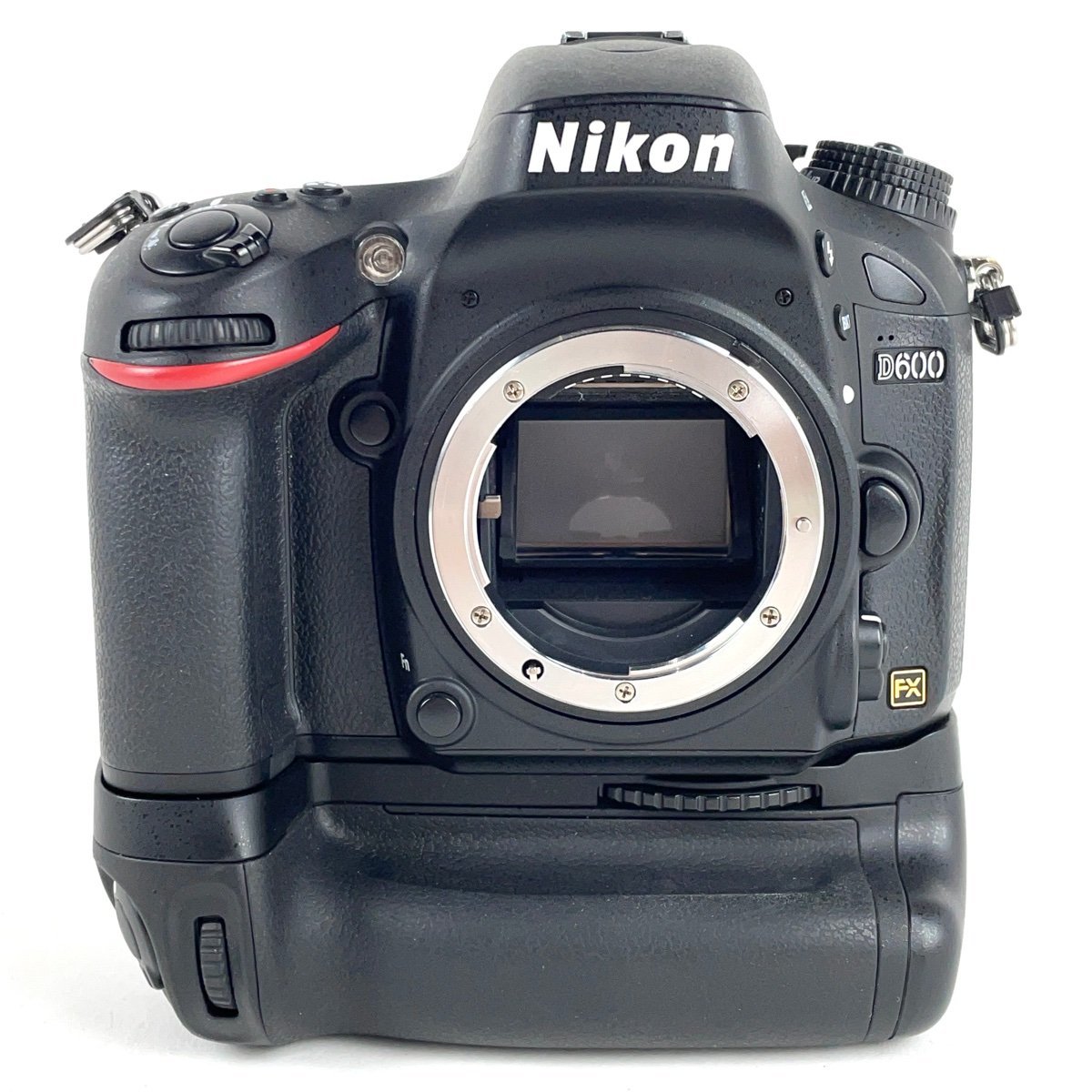 ■美品■ニコン Nikon D600 ボディ