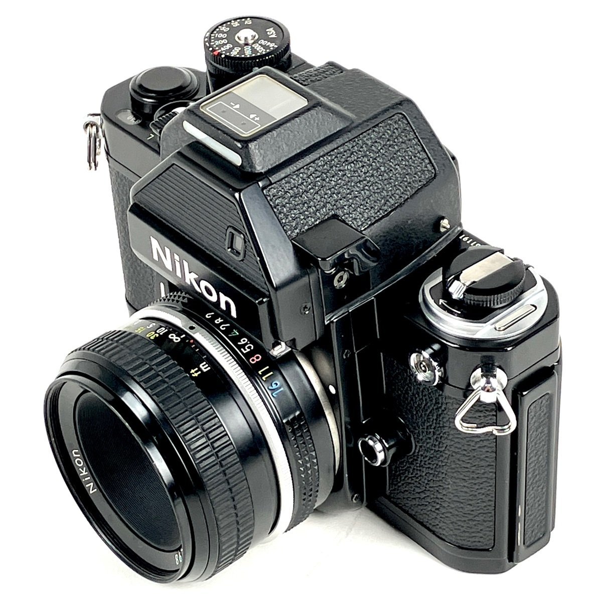 Nikomat FT Nikkor 50 F2 フィルムカメラ - フィルムカメラ