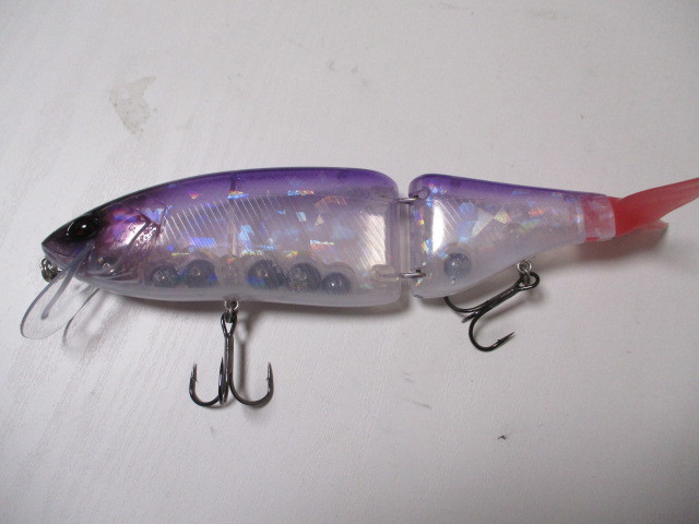 限定 オリカラ 超人気カラー DRT KLASH 9 クラッシュ ナイン スミレ鮎