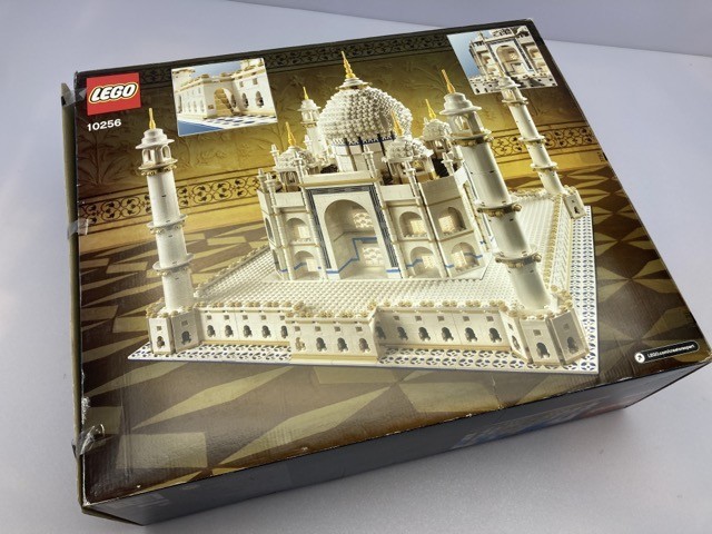 LEGO LEGO 10256 クリエイター タージマハル/未開封 ※まとめて取引・同