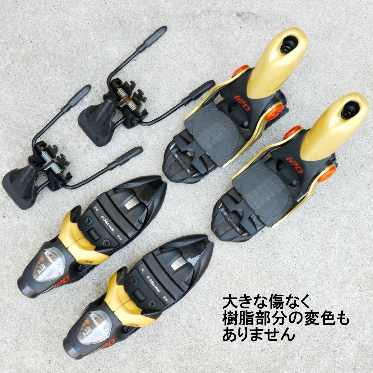 即決 送料込 ロシニョール Power 120 Ti (LOOK PIVOT 12 Ti 即決 送料込 ロシニョール Power 120 Ti (LOOK PIVOT 12 Ti
