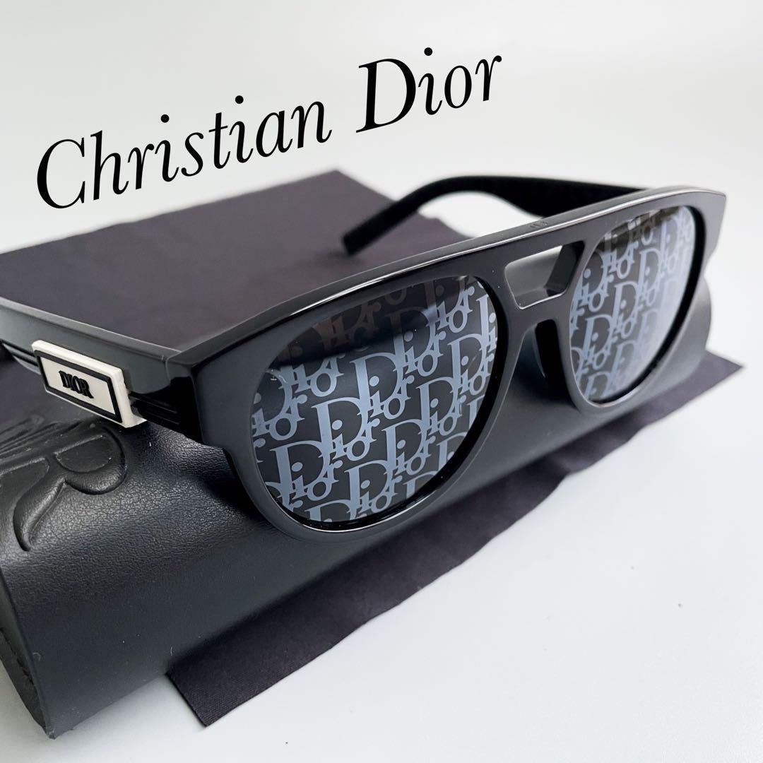 極美品・23年新作】Christian Dior クリスチャンディオール サングラス