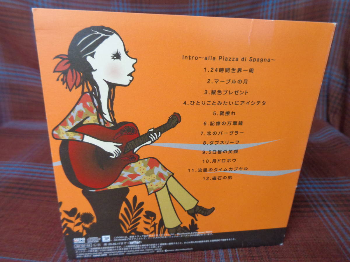 A#3034◆帯付CD◆ ドーリス - スウィンギン ストリート dorlis swingin’street AKCL-32001_画像2