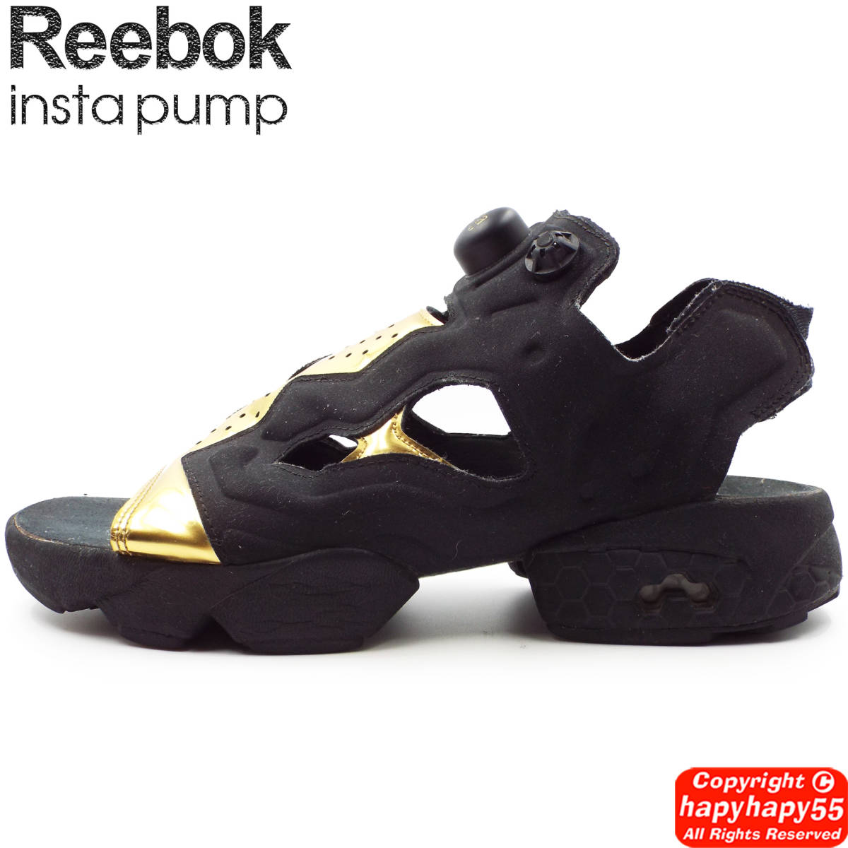 限定カラー■リーボック インスタポンプフューリー サンダル メンズ 完売品◆Reebok INSTAPUMP FURY SANDAL スニーカー アディダス adidasの画像4