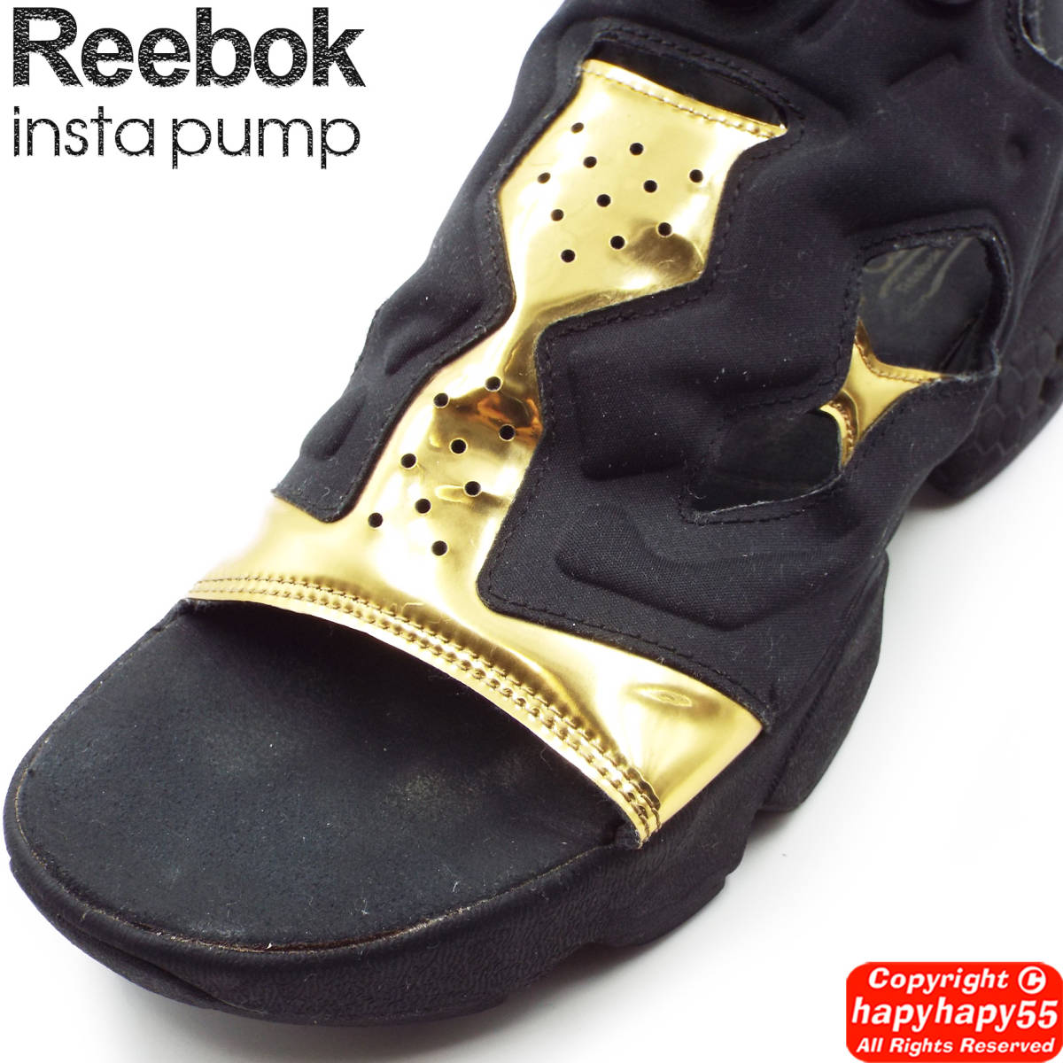 限定カラー■リーボック インスタポンプフューリー サンダル メンズ 完売品◆Reebok INSTAPUMP FURY SANDAL スニーカー アディダス adidas_画像6