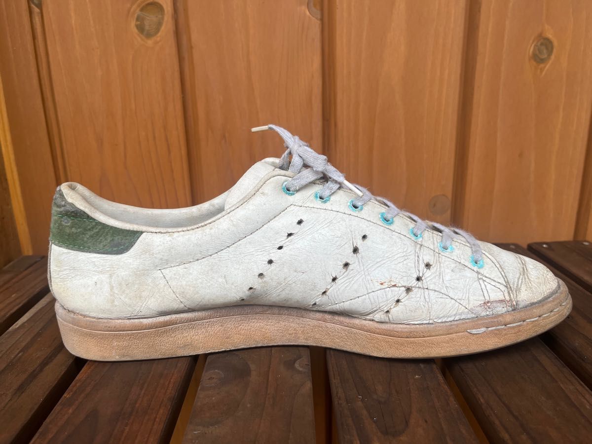 1970 adidas Robert Haillet ロバートハイレット 10 スタンスミス  ヴィンテージ ビンテージ