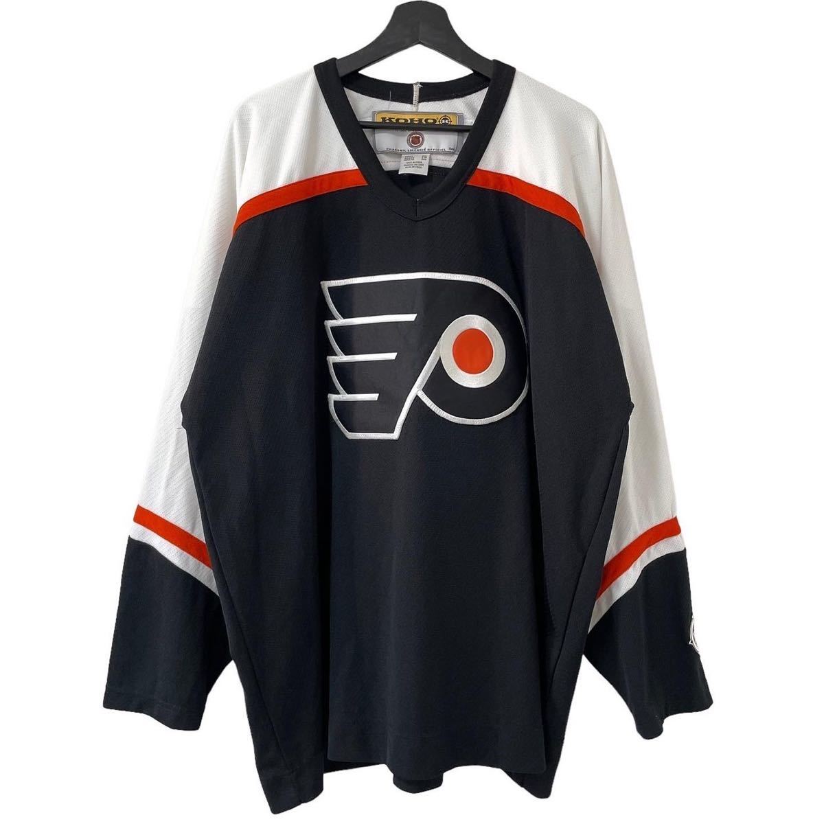 人気沸騰ブラドン NHL FLYERS PHILADELPHIA □激レア□00s チーム