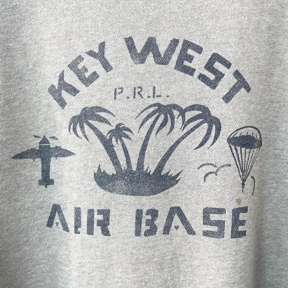 □激レア□00s RALPH LAUREN ミリタリー 軍物 スウェット XL ラルフ