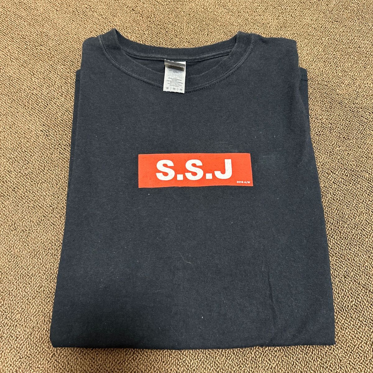 志尊淳　SSJ   Tシャツ