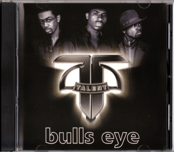 メガレア TALENT (ex. KANSAS CITY ORIGINAL SOUND) - BULLS EYE (2000) (Prod. R. KELLY & RODNEY JERKINS etc.) お蔵入り 傑作 R&B/SOUL_画像1