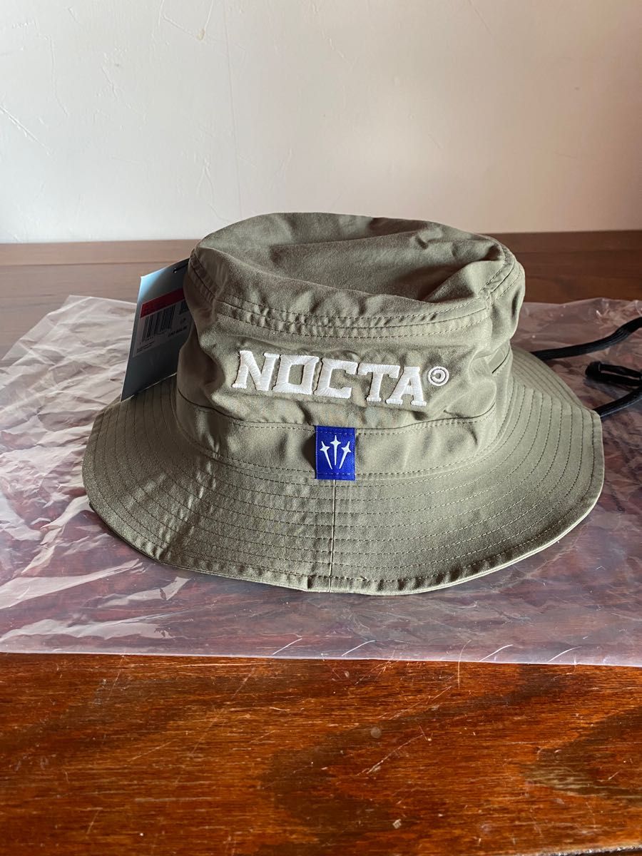 Nike x NOCTA Souvenir Cactus Bucket Hat Olive