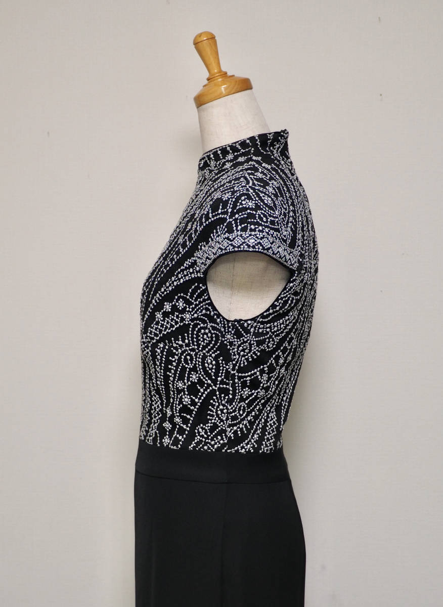 tadashi shoji タダシショージ ジャンプスーツ ブラック 黒 US0