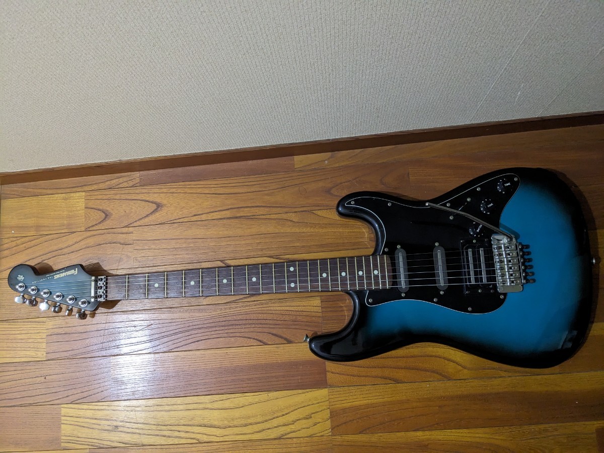Yahoo!オークション - 80年代初期 石ロゴ FERNANDES フェルナンデス