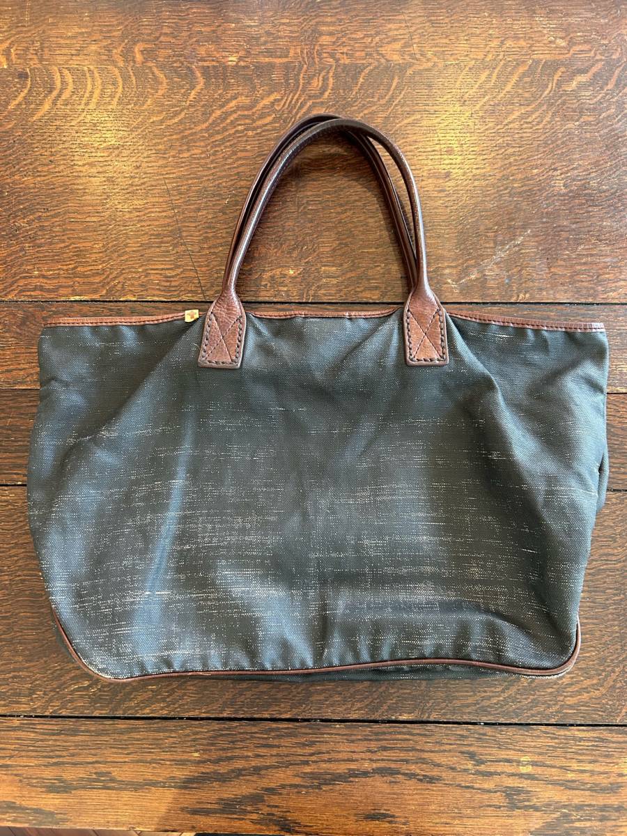 visvim HOMER TOTE SLUB (L)_画像1