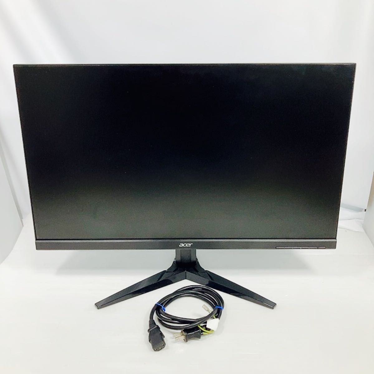 Acer エイサー 27インチ モニターディスプレイ KG271 bmiix 液晶