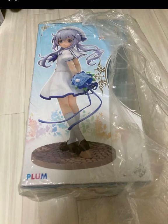 ご注文はうさぎですか　チノ　フィギュア　5体セット　まとめ　ごちうさ_画像2