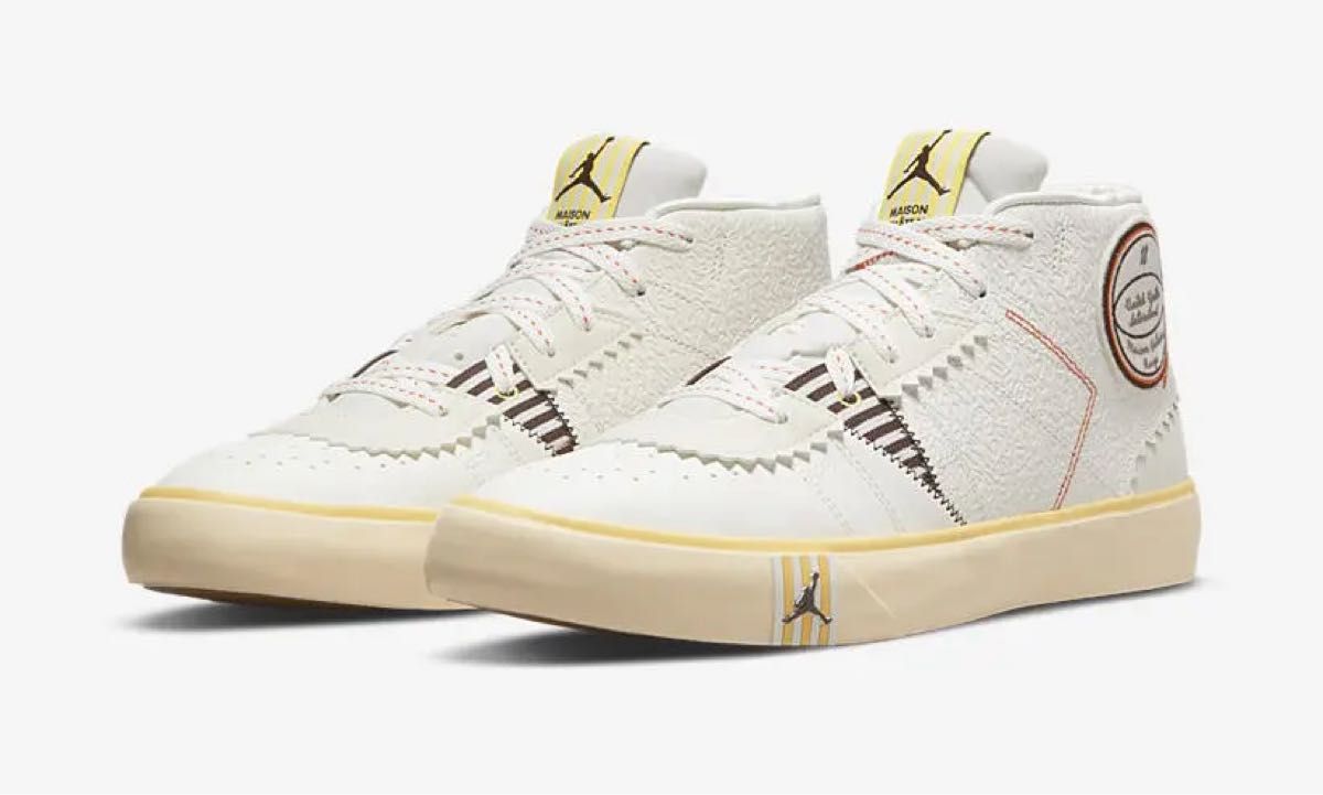 Maison Chateau Rouge × Nike Jordan メゾン シャトー ルージュ Maison Chateau Rouge × Nike Jordan メゾン シャトー ルージュ