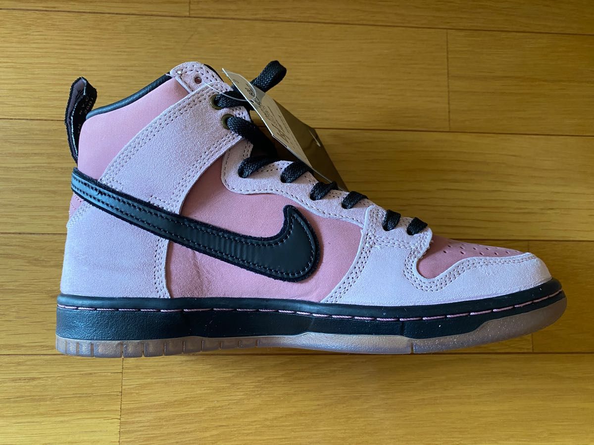 KCDC × Nike SB Dunk High Pro QS US6 24cm ナイキ ダンクハイ ダンク