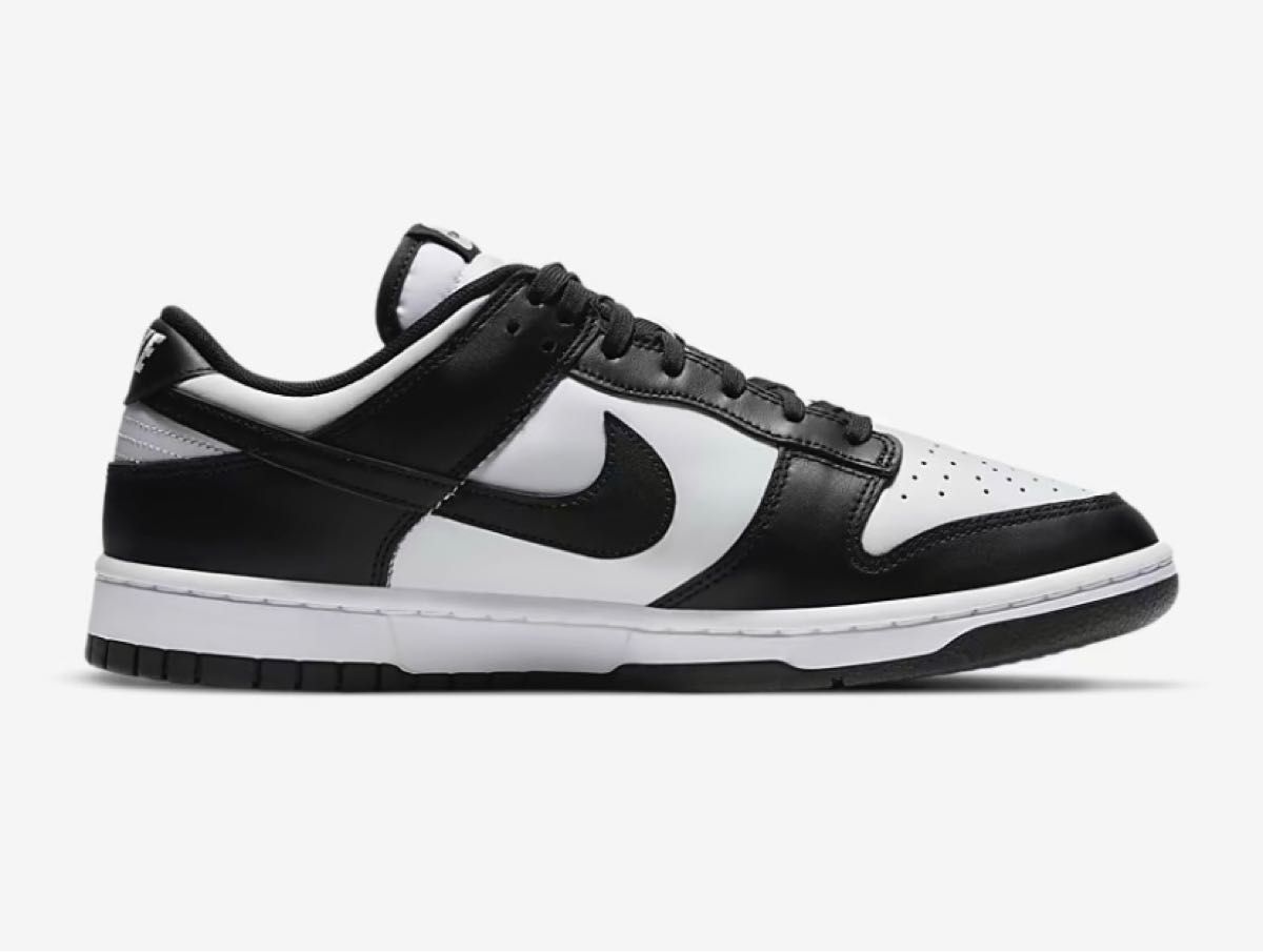 Nike Dunk Low Retro White/Black US9 27cm ナイキ パンダ ダンク スニーカー