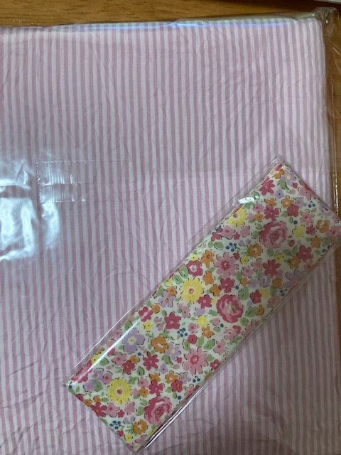 check&stripe/CS sunny days stripeフェアリーピンク(おまけ付)|代購幫