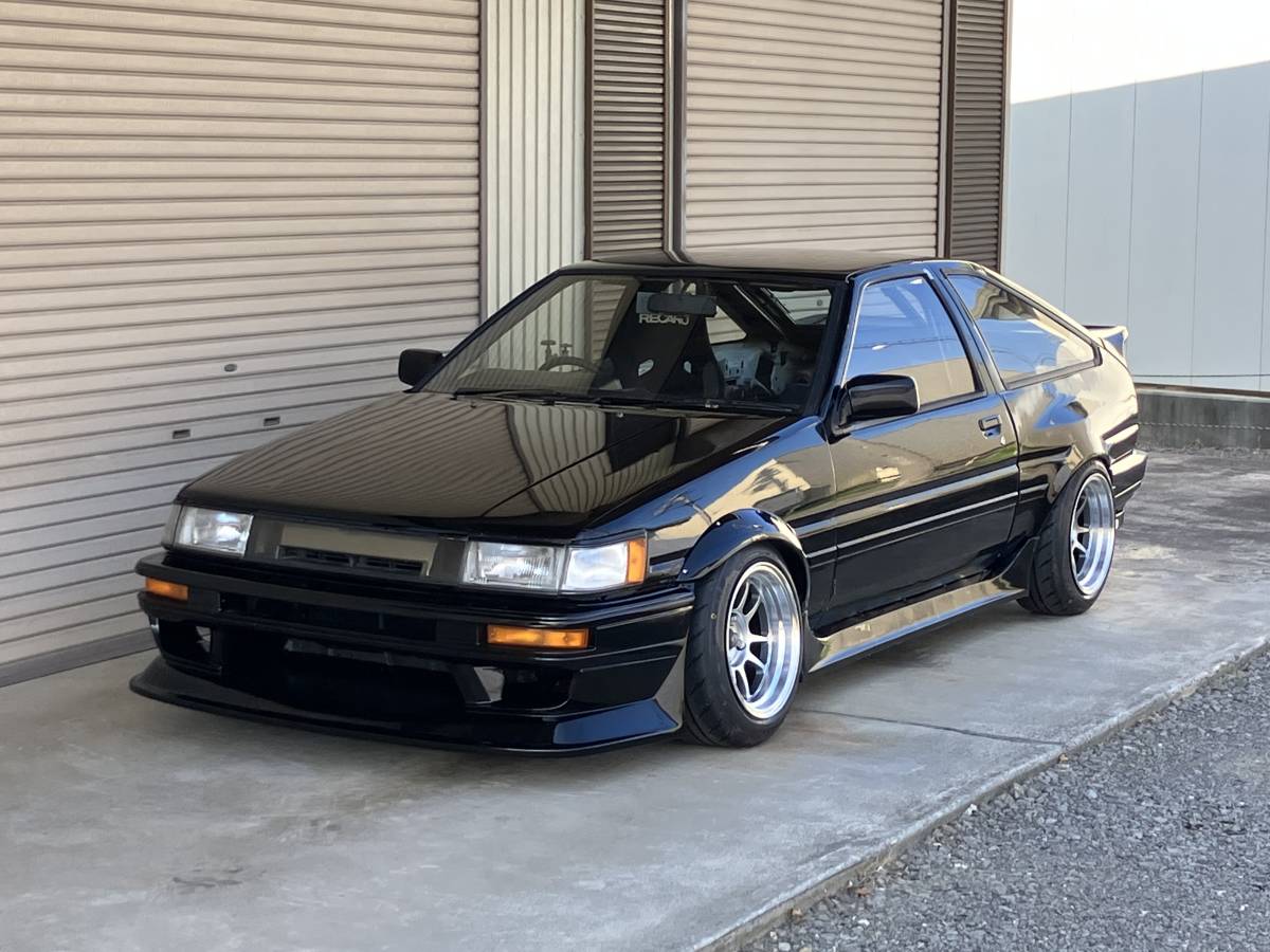 Yahoo!オークション - AE86 レビン S60年式 3ドア スーパー Yahoo!オークション - AE86 レビン S60年式 3ドア スーパー
