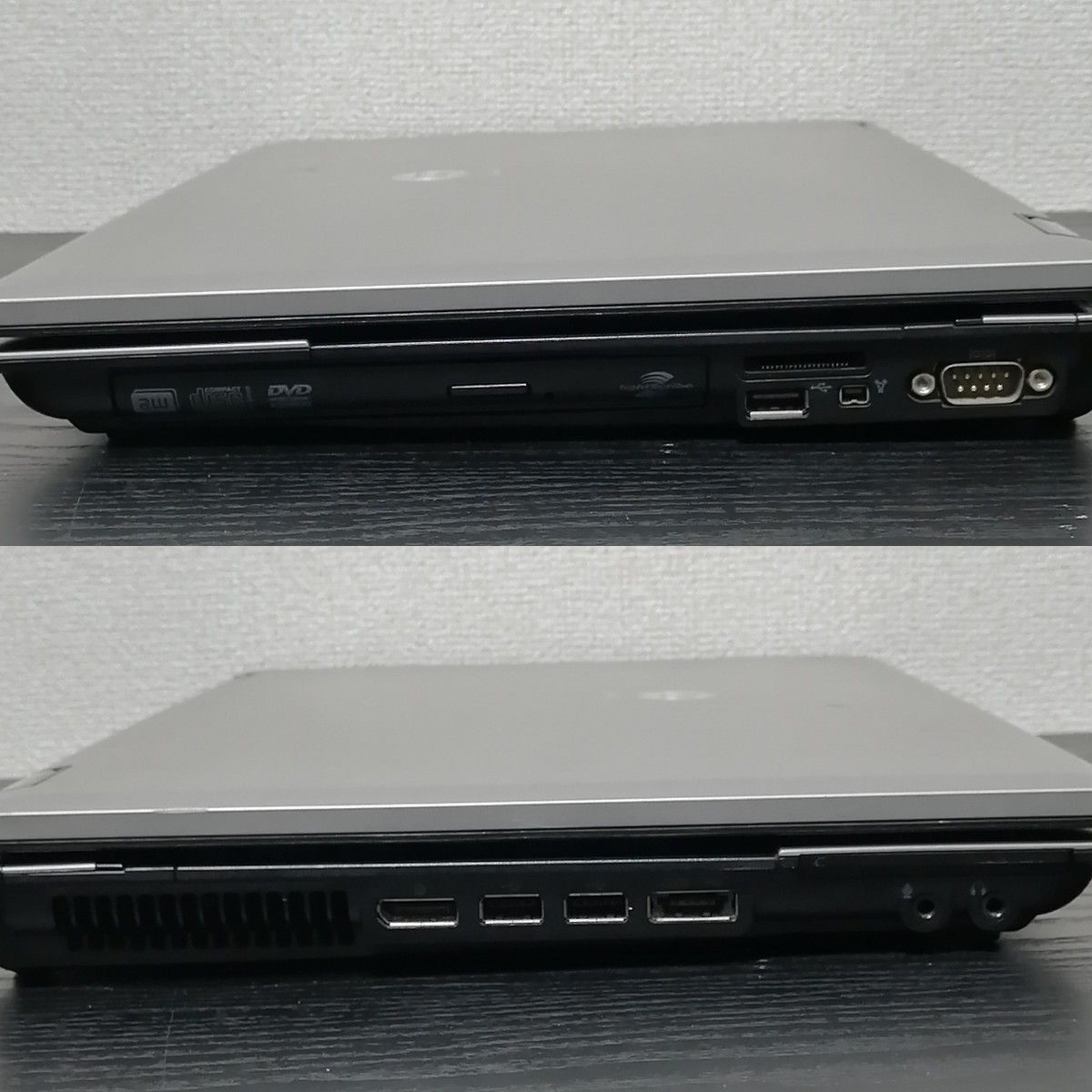 ジャンクPC 4台セット 中古 ノートパソコン win10 SSD 中古パソコン