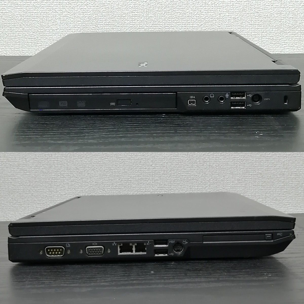 ジャンクPC 4台セット 中古 ノートパソコン win10 SSD 中古パソコン
