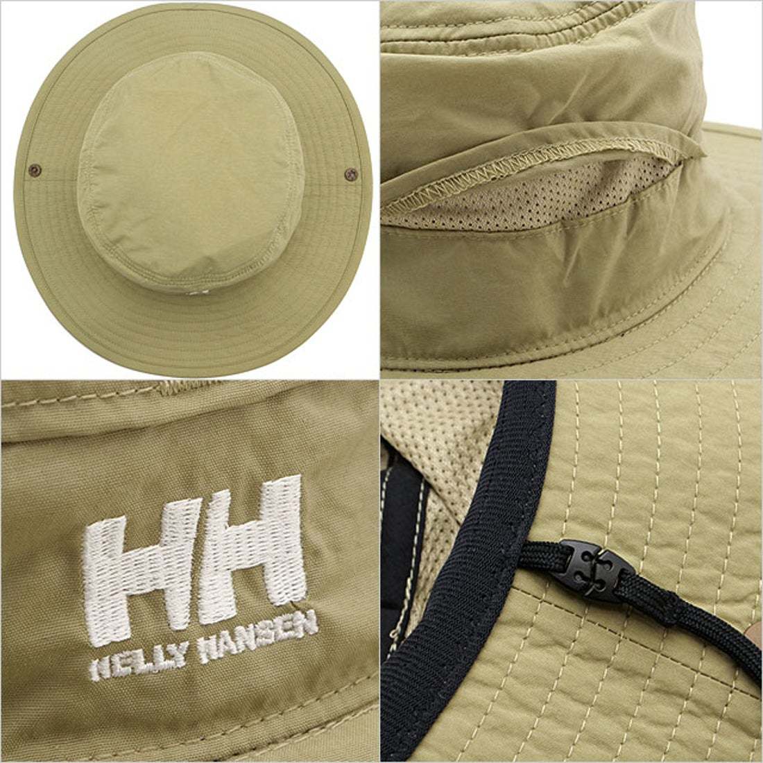 ●ヘリーハンセン フィールダーハット イエロー ネイビー M 56～58 帽子 アドベンチャー アウトドア トレッキング SS92320