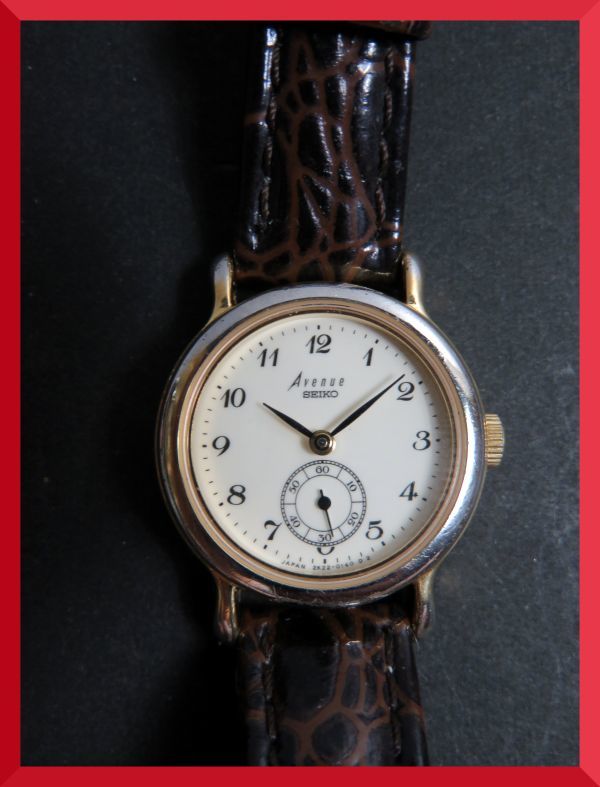 Yahoo!オークション - セイコー SEIKO アベニュー Avenue Yahoo!オークション - セイコー SEIKO アベニュー Avenue