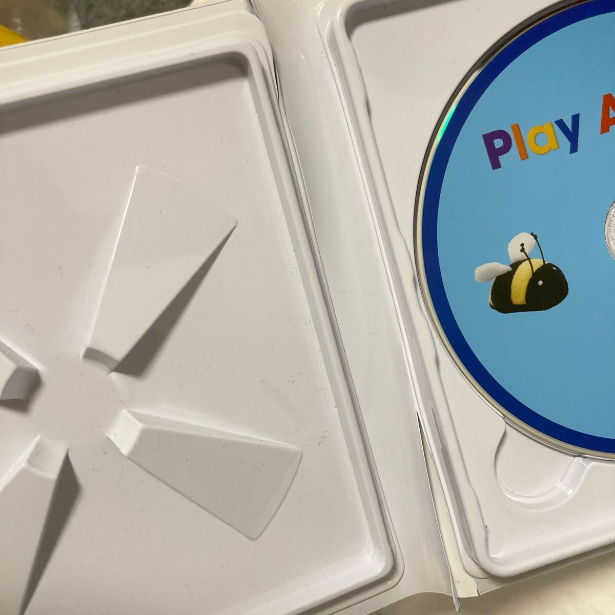 期間限定値下げ プレイアロング DVD &CD ディズニー英語システム 期間限定値下げ プレイアロング DVD &CD ディズニー英語システム