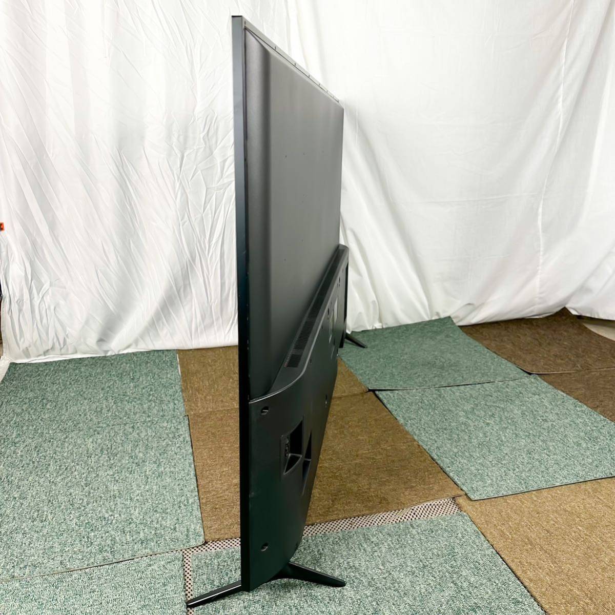 山善58V型 HDR 4K対応 液晶テレビ ARC-58W4K 今月中値下げします